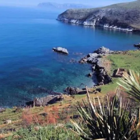 Apartment 4Canti Case Vacanze Castellammare del Golfo